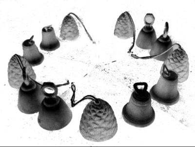 Hughes Germain : Les cloches et autres sons