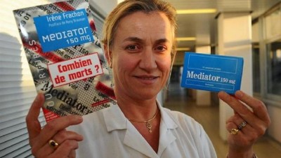 Irène Frachon : L’affaire du Médiator