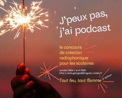 « J’peux pas, j’ai podcast »