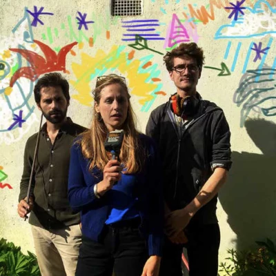 Kaliroé & l’étrange silence