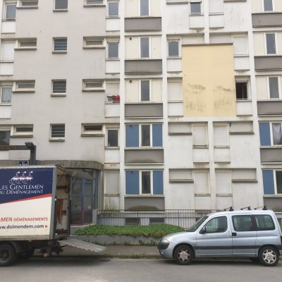 S.1 Ep.1 : Le renouvellement urbain d'un quartier raconté par ses habitant·e·s Jean-Eugène et Josiane.