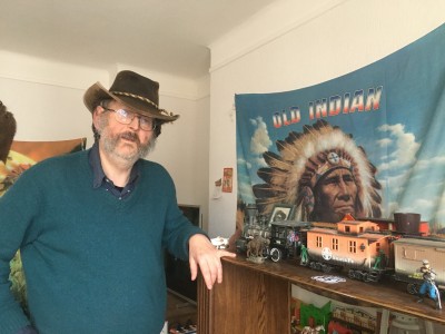 S.2 Ep.1 : Jean-Yves, le cowboy de la tour infernale