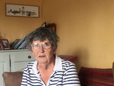 Michelle, celle qui voyage 1/4