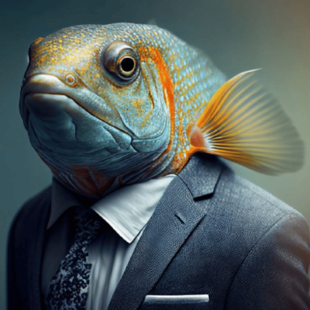 L'homme poisson, la fiction sonore