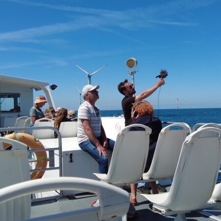 Le PIM de l'IUEM animé par Longueur d'ondes.