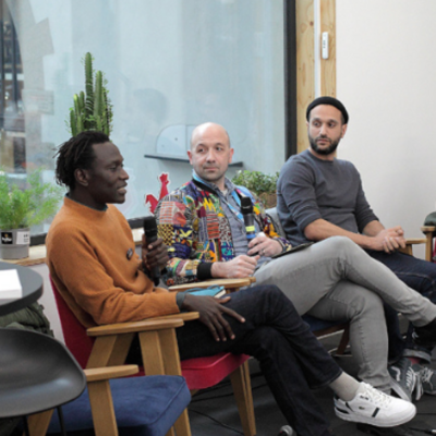 Le podcast francophone