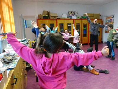 Les chercheurs d'oiseaux