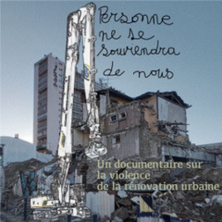 Personne ne se souviendra de nous