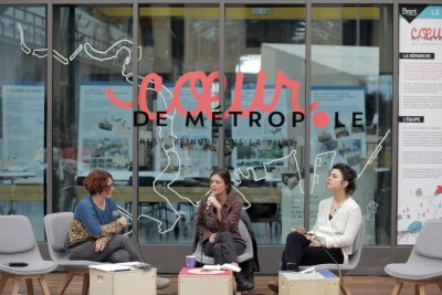 Les créations des stagiaires