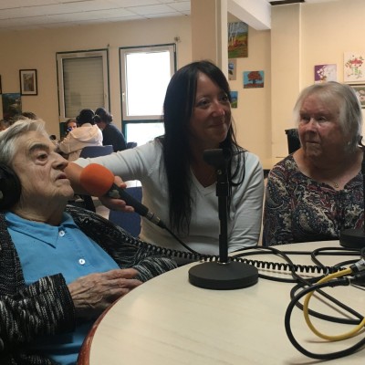 Les témoignages de Nadine, Myriam, Solenn, Carole et Madame Kermel