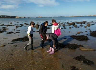 Les petits aventuriers du podcast animalier