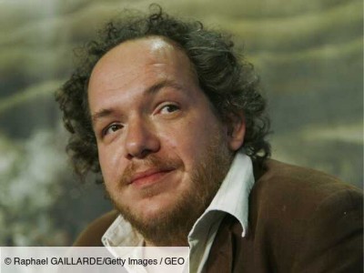 Mathias Énard : Remonter la Penfeld