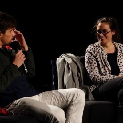 Mathieu Palain, portraitiste