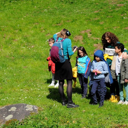 Nos cabanes imaginaires