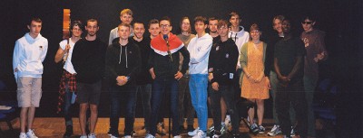 Ouest Side Stories #2 bis – À nos amours adolescents