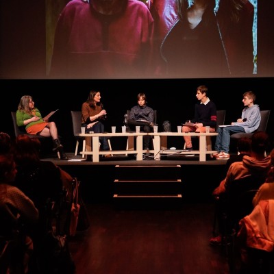 Rencontre avec Charlotte Perry