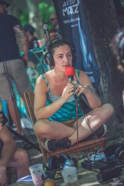 P-V Mélissa Poupart