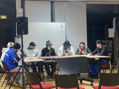 Les Légendes de la côte (open mic)