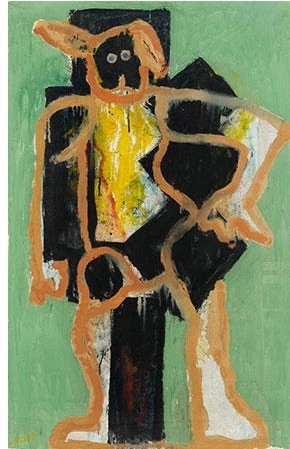 Regard d’artiste : Nicolas Fédorenko