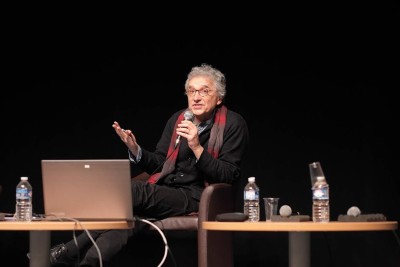 Rencontre avec Antoine Mercier