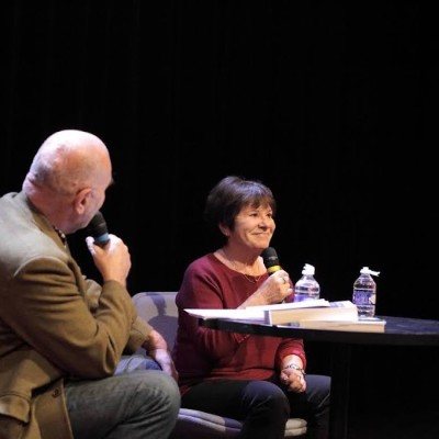 Rencontre avec Rose-Marie Lagrave