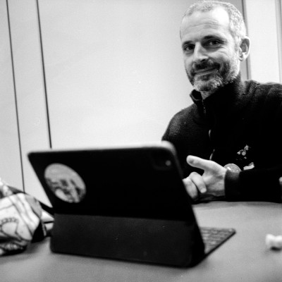 Rencontre avec Vincent Hazard