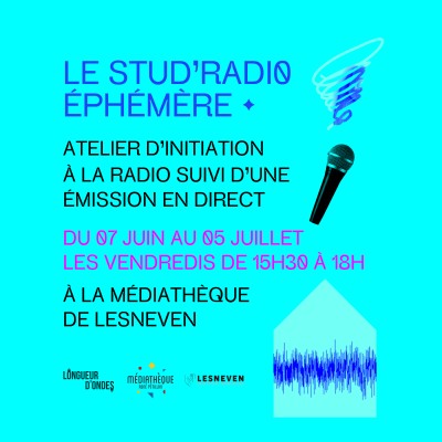 Stud'Radio Ephémère