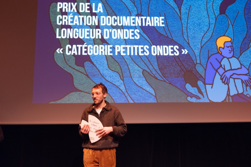 Les coups de cœur du jury – Petites Ondes 2025