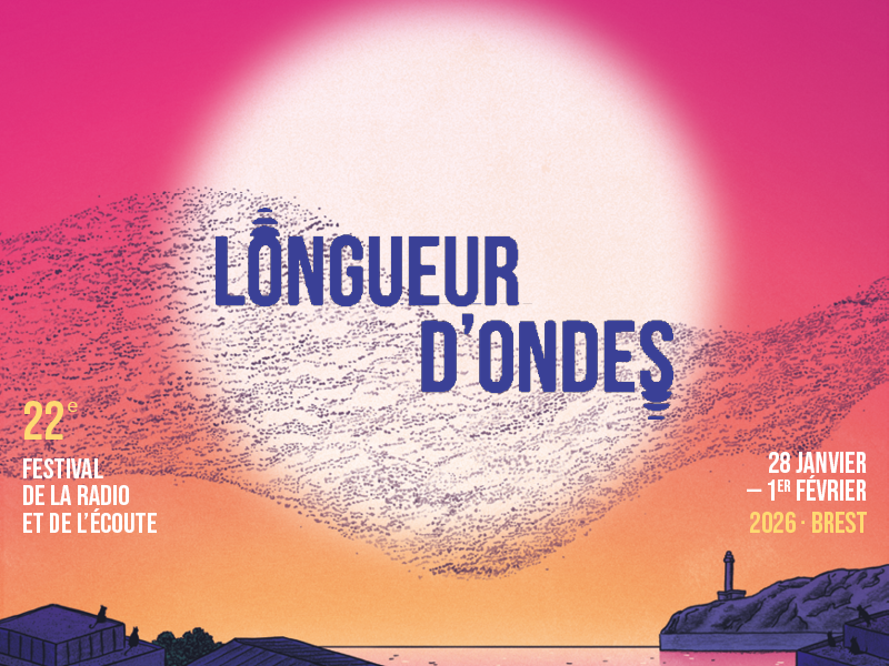 Les séances du 22e festival de la radio et de l'écoute